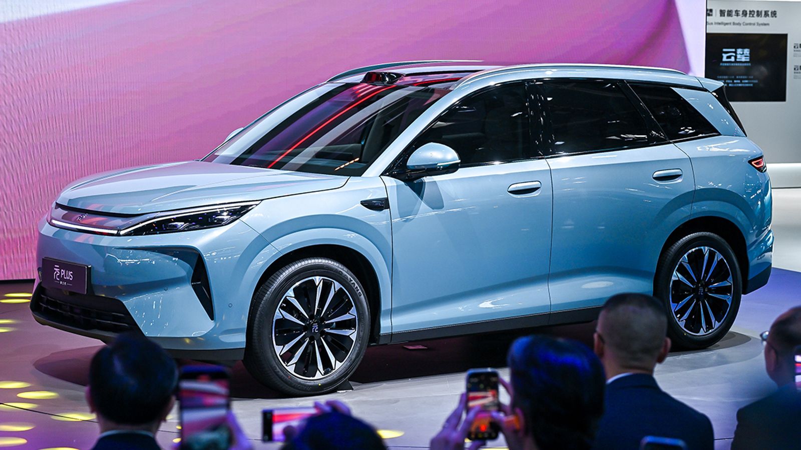 Πρεμιέρα για το νέο BYD Atto 3 - Έως 327 άλογα και 630 χλμ. αυτονομία